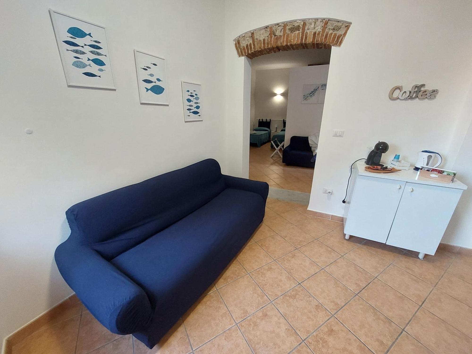 B&B Cala Seggiola Pizzo  Exterior foto