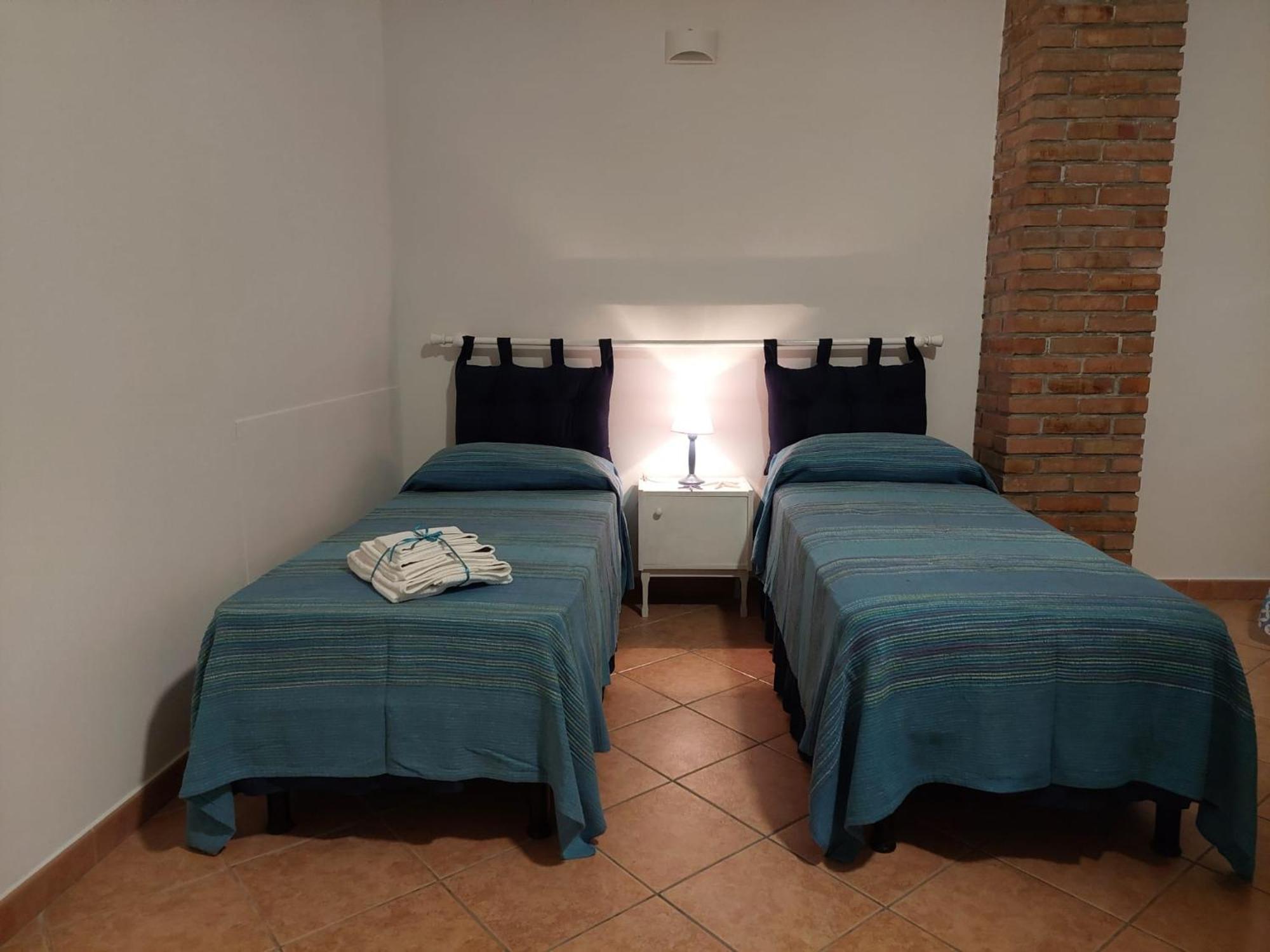 B&B Cala Seggiola Pizzo  Exterior foto