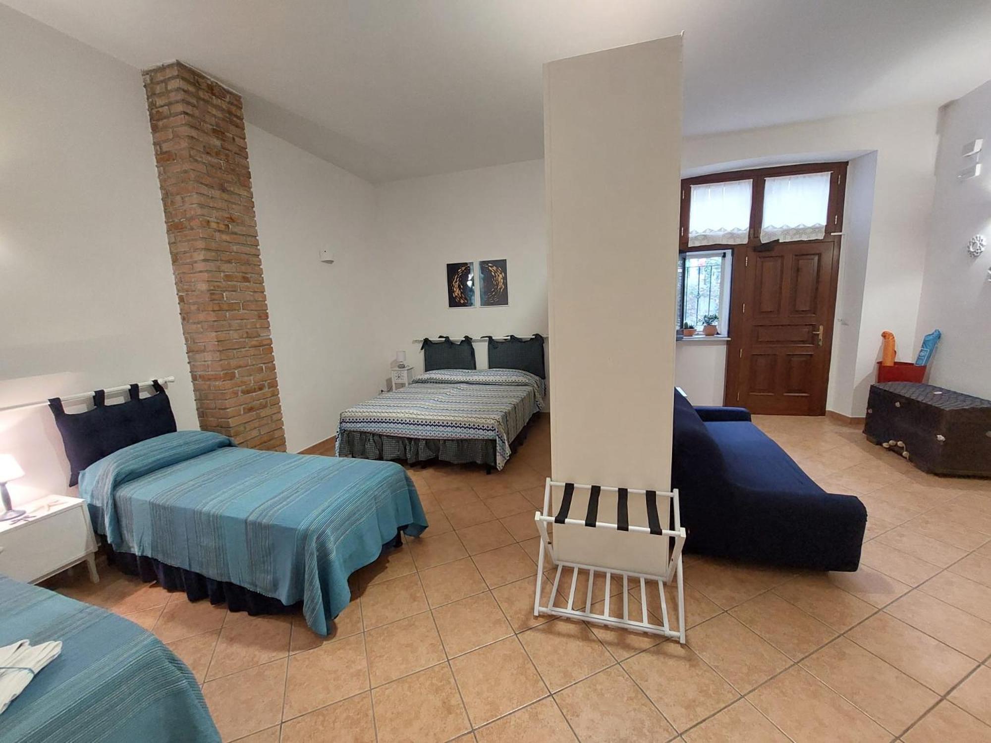 B&B Cala Seggiola Pizzo  Exterior foto