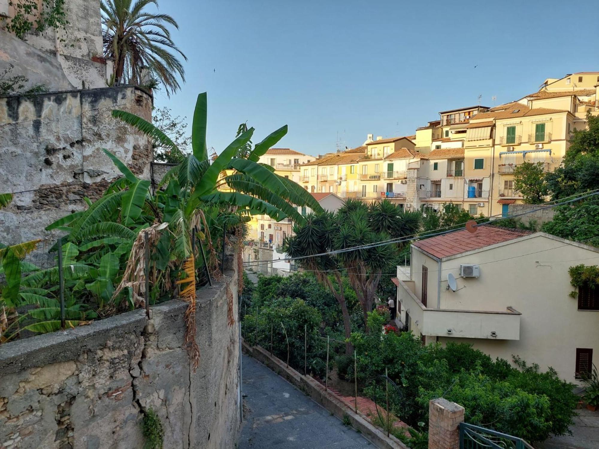 B&B Cala Seggiola Pizzo  Exterior foto